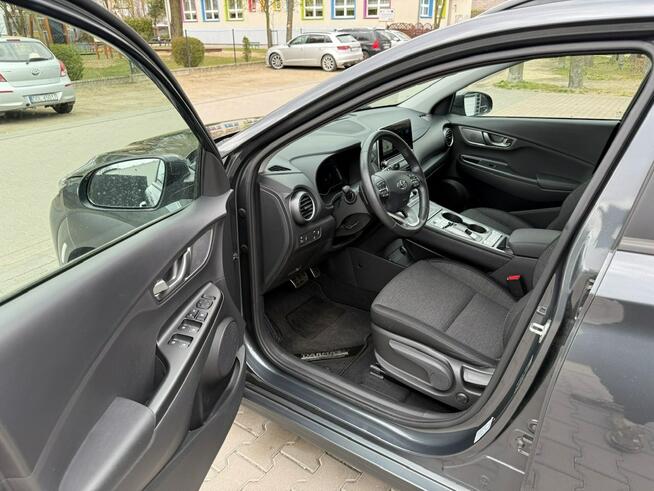 Hyundai Kona 100% elektryk Bogate wyposażenie DARMOWE Parkingi - 300KM zasięgu