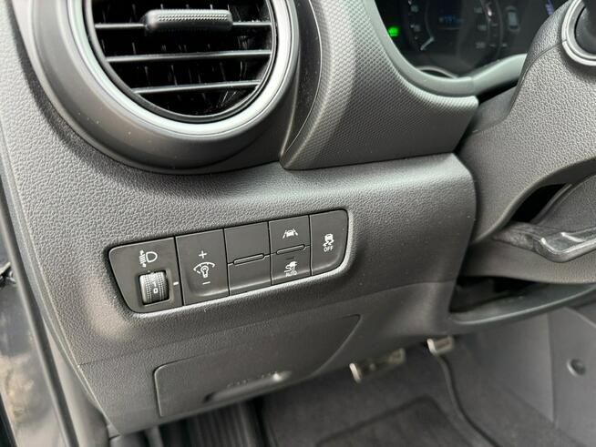 Hyundai Kona 100% elektryk Bogate wyposażenie DARMOWE Parkingi - 300KM zasięgu