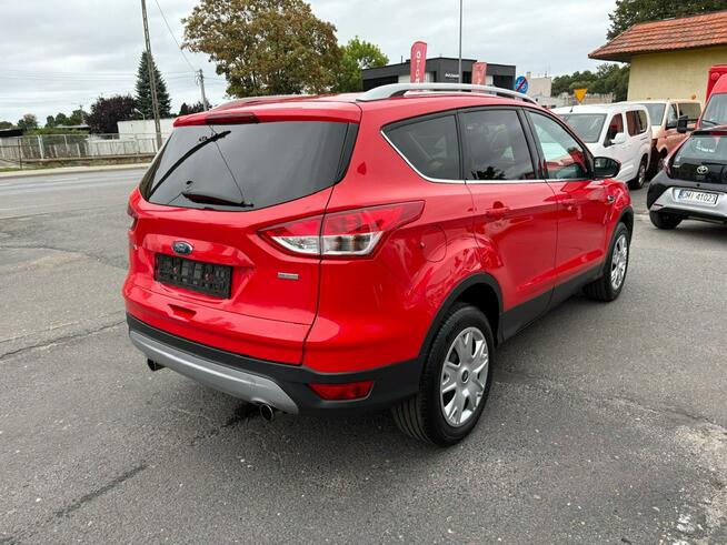 Ford Kuga 1.5 Ecoboost 150KM Trend 131180km Model 2016