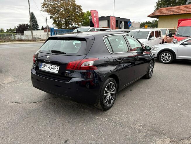 Peugeot 308 HB 1.6HDI 85tkm FullLed Navi Klima 2016