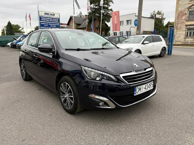 Peugeot 308 HB 1.6HDI 85tkm FullLed Navi Klima 2016