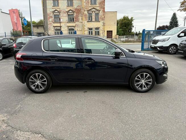 Peugeot 308 HB 1.6HDI 85tkm FullLed Navi Klima 2016