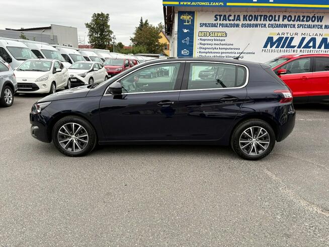 Peugeot 308 HB 1.6HDI 85tkm FullLed Navi Klima 2016