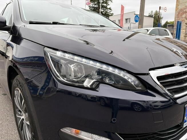 Peugeot 308 HB 1.6HDI 85tkm FullLed Navi Klima 2016