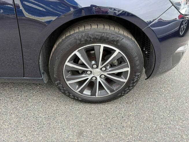 Peugeot 308 HB 1.6HDI 85tkm FullLed Navi Klima 2016