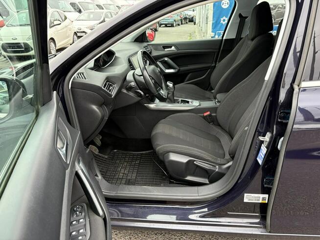 Peugeot 308 HB 1.6HDI 85tkm FullLed Navi Klima 2016