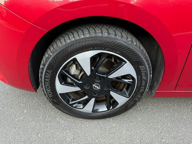 e-Corsa Elegance Pełny Elektryk Zasięg 360km Navi Kamera 2021