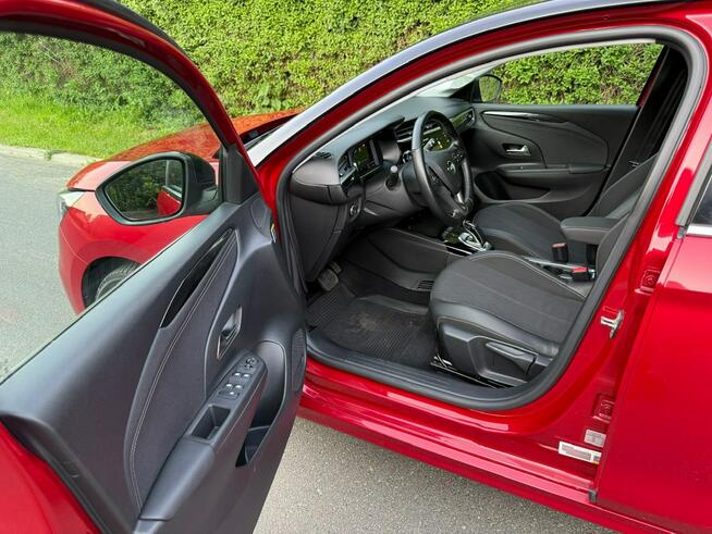 e-Corsa Elegance Pełny Elektryk Zasięg 360km Navi Kamera 2021