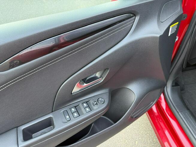 e-Corsa Elegance Pełny Elektryk Zasięg 360km Navi Kamera 2021