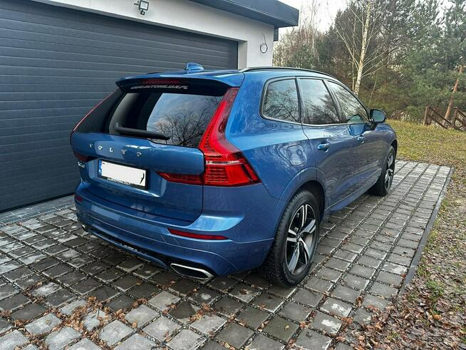 Volvo XC 60 XC60 R-design 2.0D5 235KM Automat Navi Kamery360 Panorama HAK Harman/K
