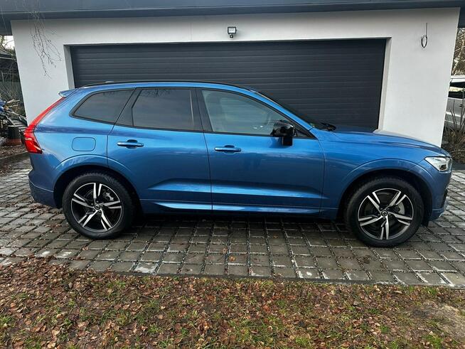 Volvo XC 60 XC60 R-design 2.0D5 235KM Automat Navi Kamery360 Panorama HAK Harman/K