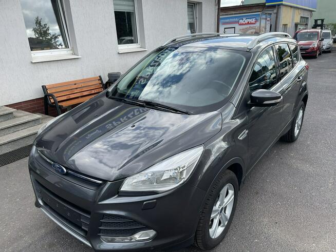 Ford Kuga 1.5 EcoBoost Bogate wyposażenie 63558km Model 2016