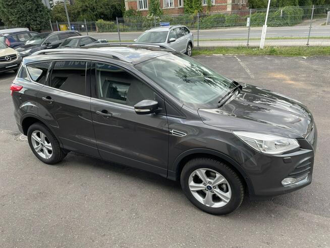 Ford Kuga 1.5 EcoBoost Bogate wyposażenie 63558km Model 2016