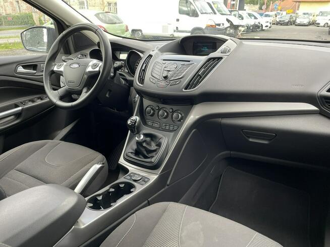 Ford Kuga 1.5 EcoBoost Bogate wyposażenie 63558km Model 2016