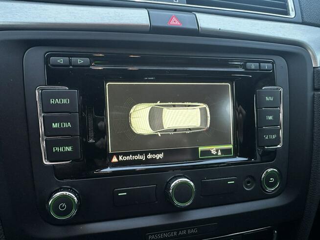 Skoda Superb 1.8TSI 160KM LPG PRINS 2035 KLIMA NAVI PDC XENON 2015