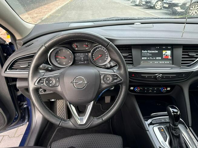 Opel Insignia Sports Tourer 1.5CDTi 122KM Automat Navi Panorama Klima Model 2022
