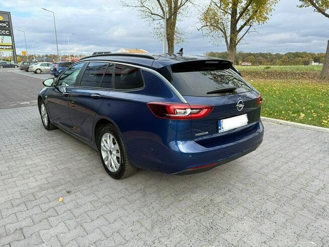 Opel Insignia Sports Tourer 1.5CDTi 122KM Automat Navi Panorama Klima Model 2022