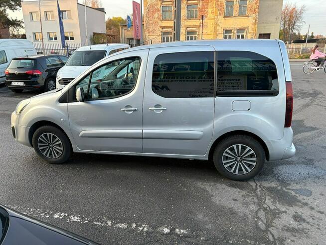 Partner Tepee 1.6 HDI 120KM Family Klimatronik 2xDrzwi 2016