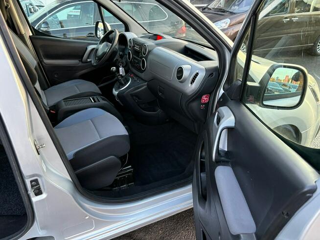 Partner Tepee 1.6 HDI 120KM Family Klimatronik 2xDrzwi 2016