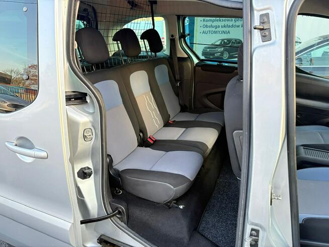 Partner Tepee 1.6 HDI 120KM Family Klimatronik 2xDrzwi 2016