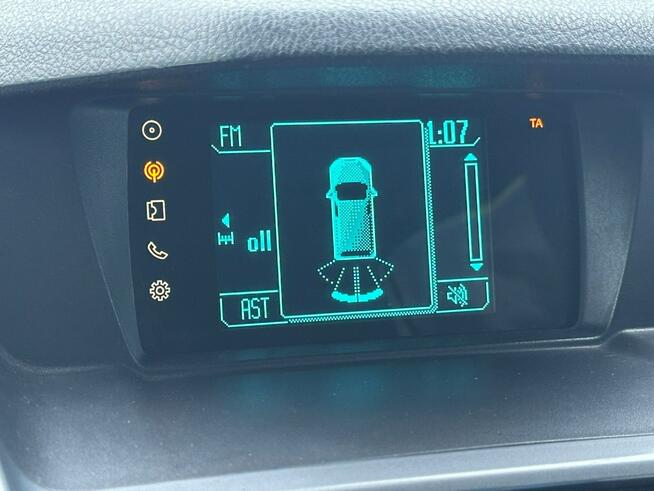 Ford Connect dla Niepełnosprawnych inwalida rampa Model 2018