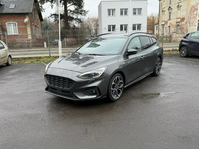 Ford Focus 1.5-180KM ST-Line Automat B&O FULL Led Asystenty PDC