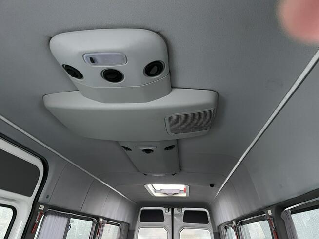 Crafter 2.0-163KM Autobus 23 osoby Klima Nawi Kamera elek-drzwi 2015
