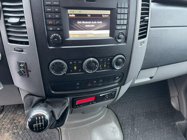 Crafter 2.0-163KM Autobus 23 osoby Klima Nawi Kamera elek-drzwi 2015