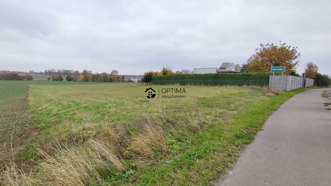 Działka budowlana Dygowo, Kolejowa