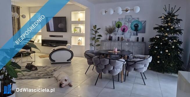 Dom siedlisko posiadłość z dużym potencjałem pod lasem z szeroką dzałką