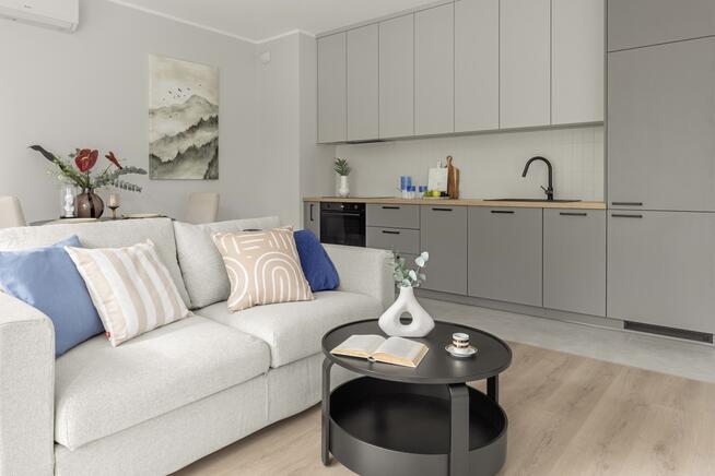 ⭐ Taras 37m balkon 6m 3/4 Pakoje 0% prowizji ⭐