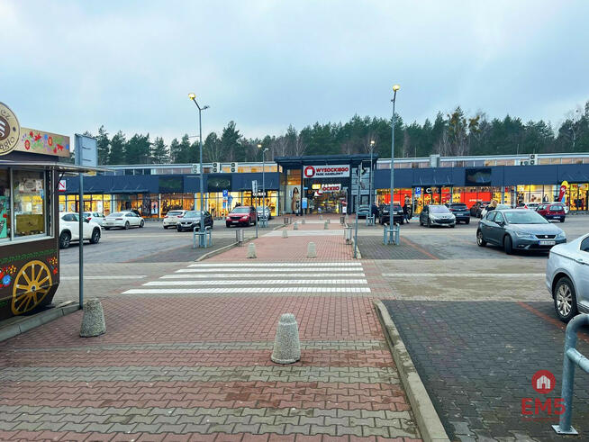 Lokal użytkowy Białystok Jaroszówka,