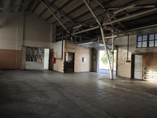 Magazyny do wynajecia