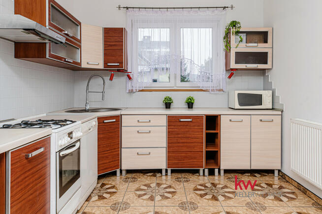 Dom Siekierki Wielkie gm. Kostrzyn, Sosnowa