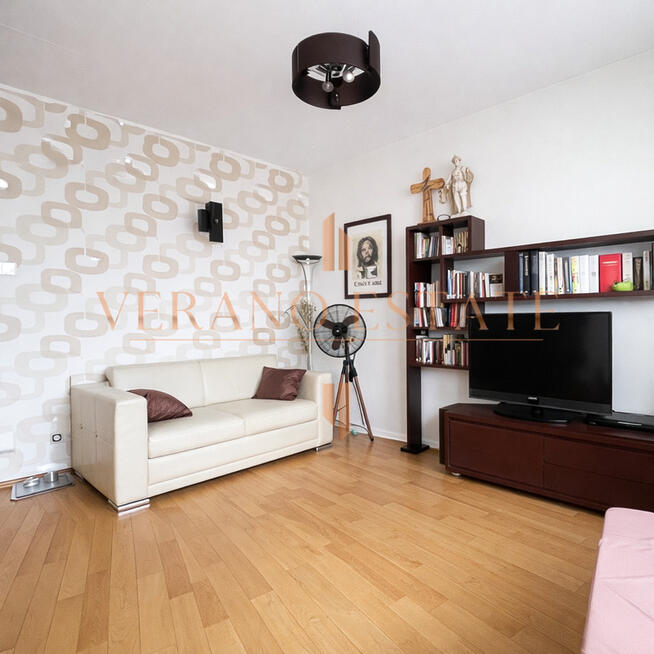 Przestronne 70 m² – 3 pokoje | balkon | garaż