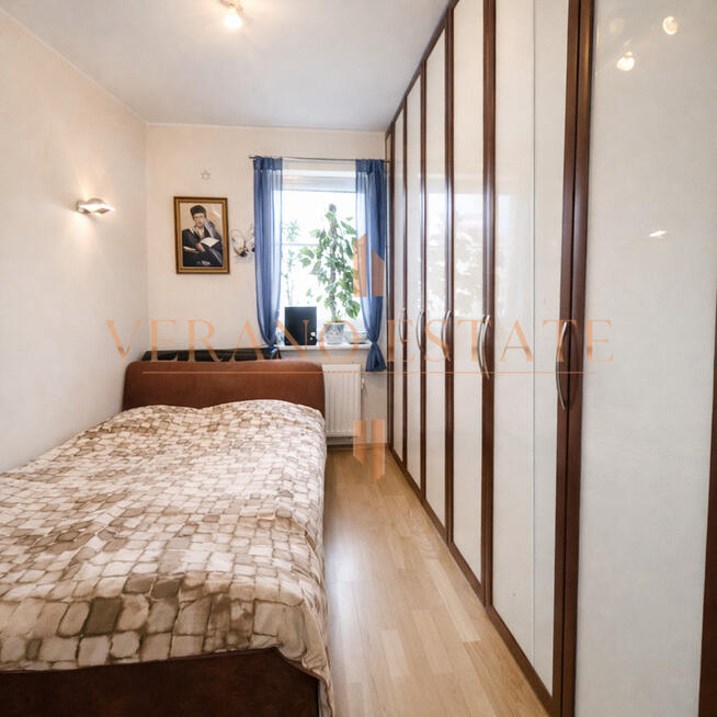 Przestronne 70 m² – 3 pokoje | balkon | garaż