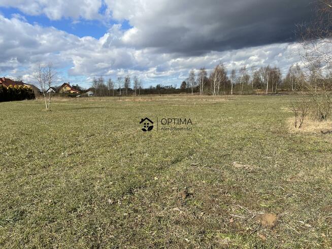 Działka budowlana Świeszyno