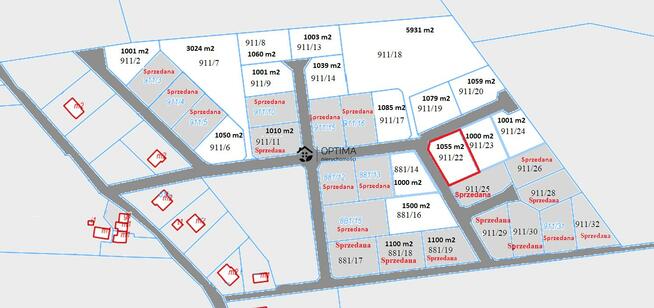 Działka budowlana Koszalin