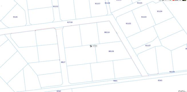 Działka budowlana Koszalin