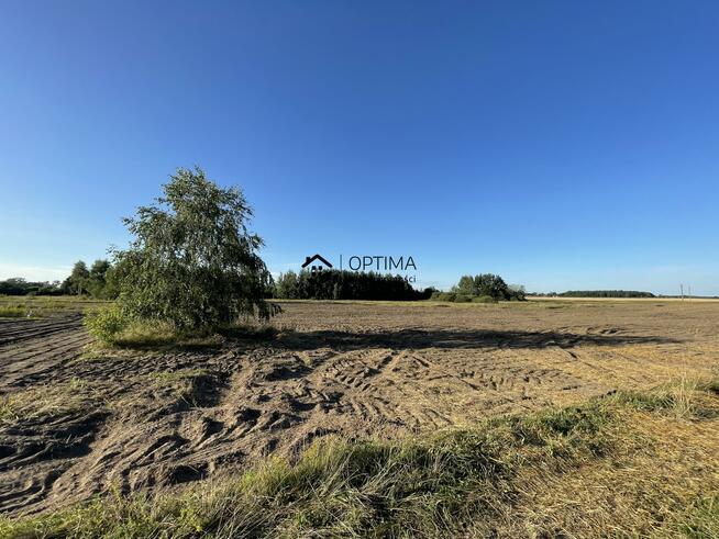 Działka budowlana gm. Świeszyno