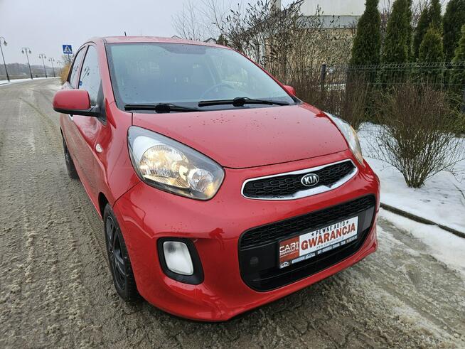 Kia Picanto Zadbany Lift Oryg.73tys.km Rata500zł