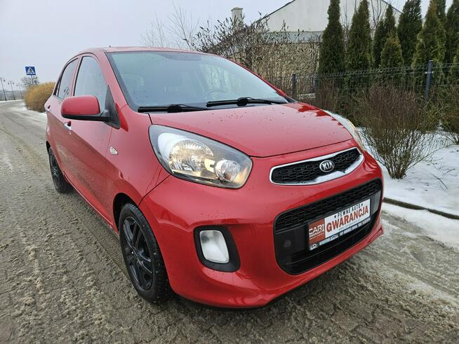Kia Picanto Zadbany Lift Oryg.73tys.km Rata500zł