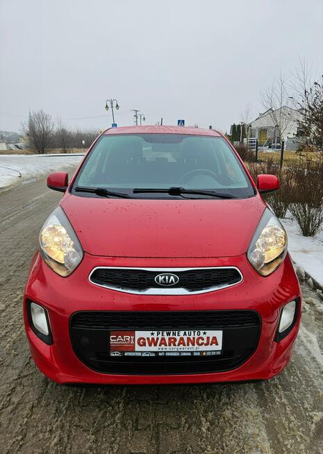 Kia Picanto Zadbany Lift Oryg.73tys.km Rata500zł