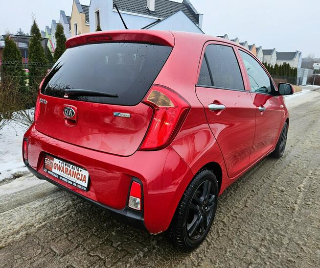 Kia Picanto Zadbany Lift Oryg.73tys.km Rata500zł