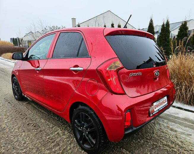 Kia Picanto Zadbany Lift Oryg.73tys.km Rata500zł