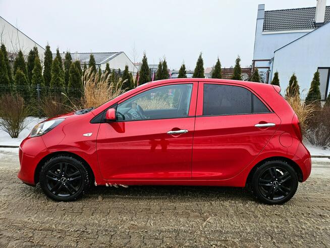 Kia Picanto Zadbany Lift Oryg.73tys.km Rata500zł
