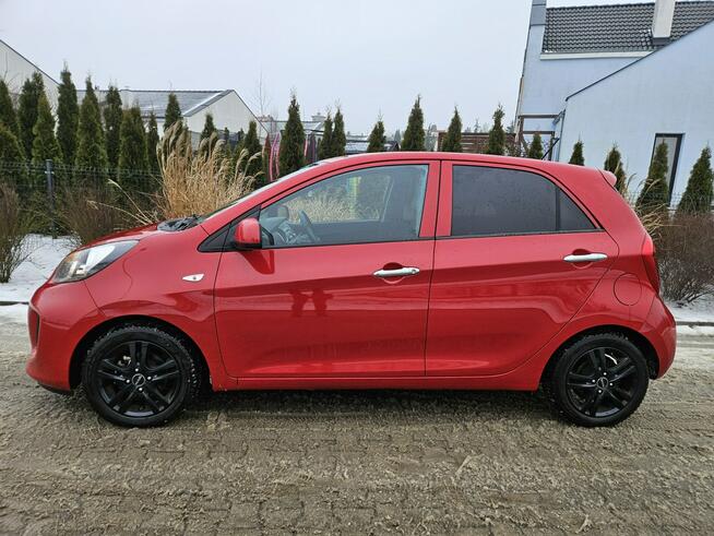 Kia Picanto Zadbany Lift Oryg.73tys.km Rata500zł