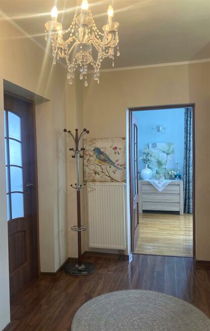 Dom Przebieczany gm. Biskupice