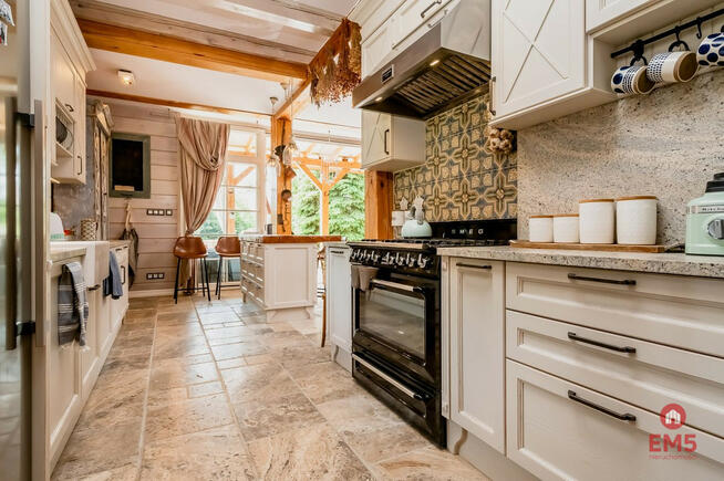 Dom Budy gm. Białowieża,