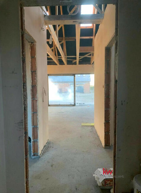 Dom Trzek gm. Kostrzyn, Śliwkowa